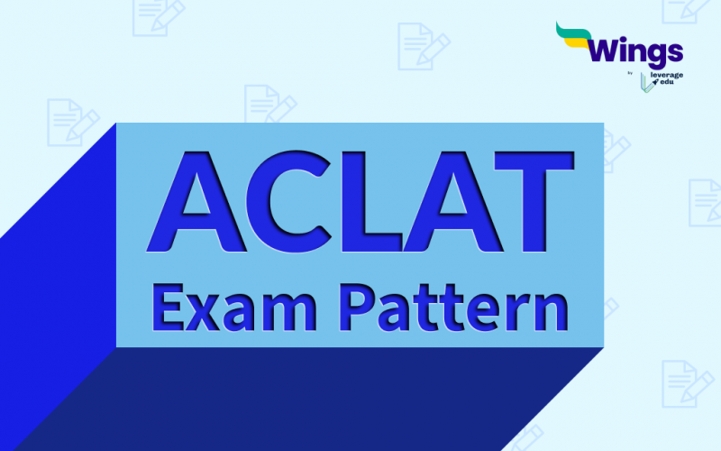 ACLAT Exam Pattern