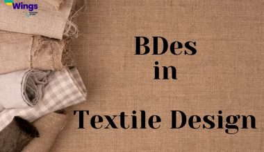 BDes in Textile Design