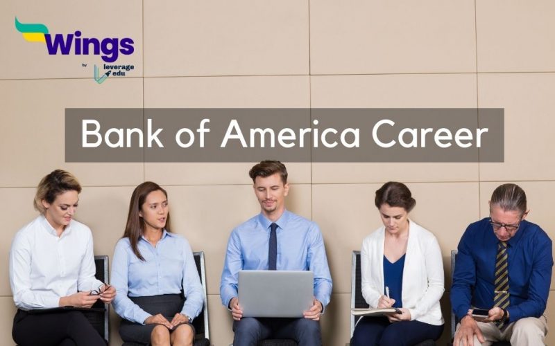 Bank of America Career