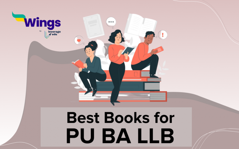 Best Books for PU BA LLB