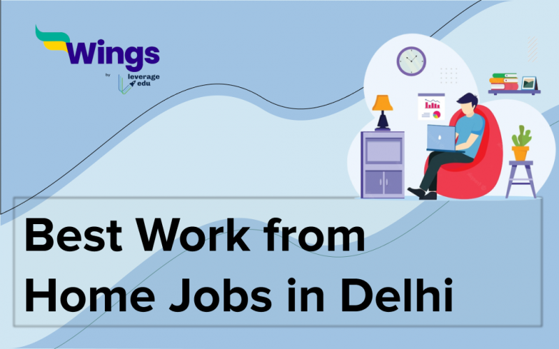 Best Work from Home Jobs in Delhi