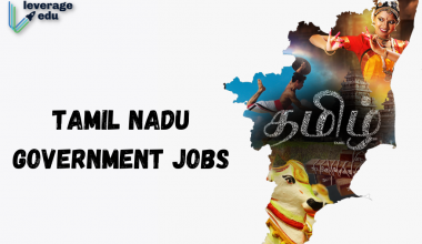 Tamil Nadu Government Jobs