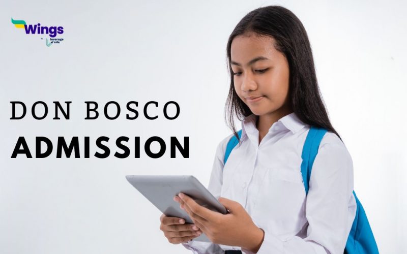 don bosco admission