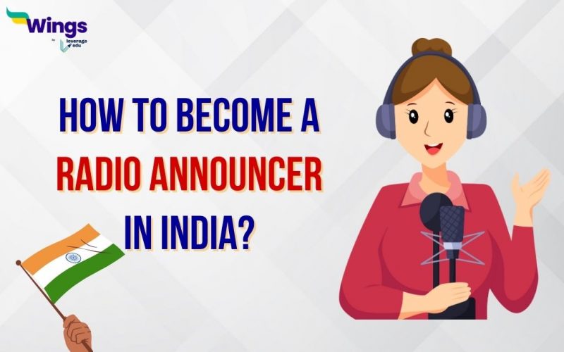 how to become a radio announcer