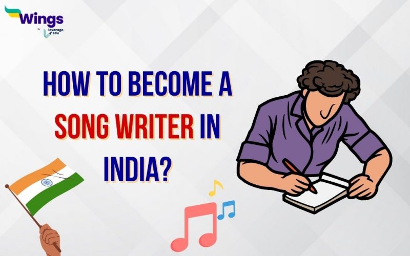 how to become a song writer