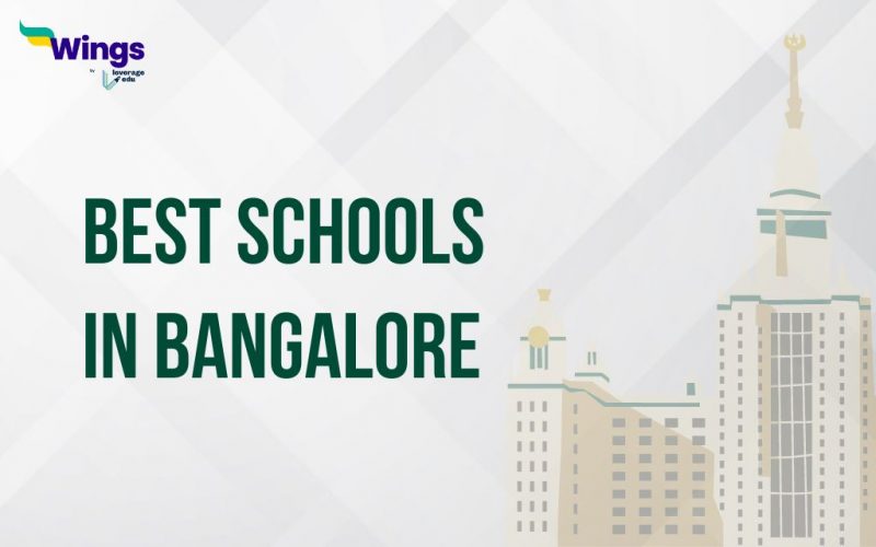 Best schools in Bangalore