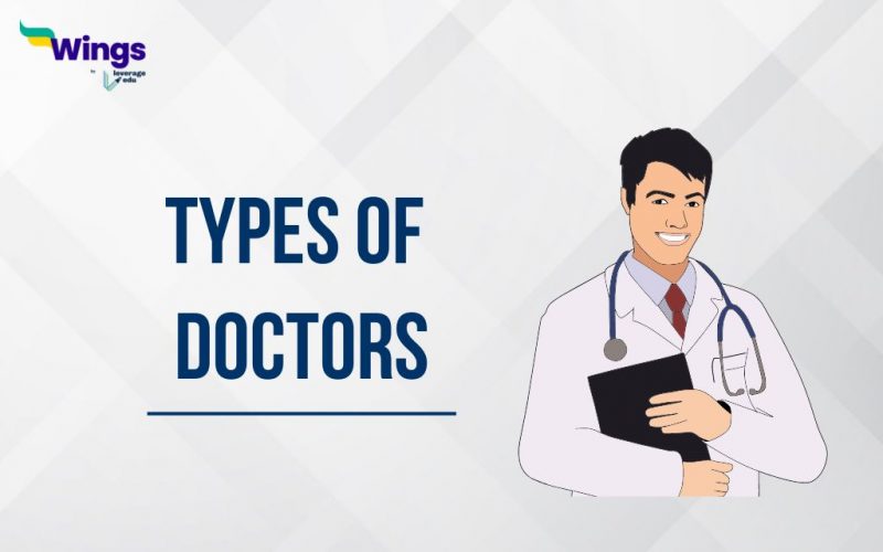 types of doctors