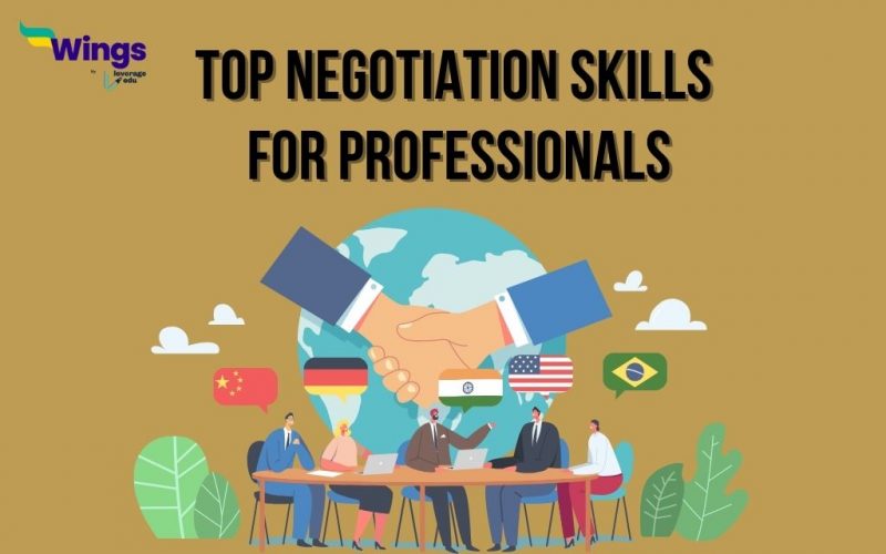 negotiation skills for professionals