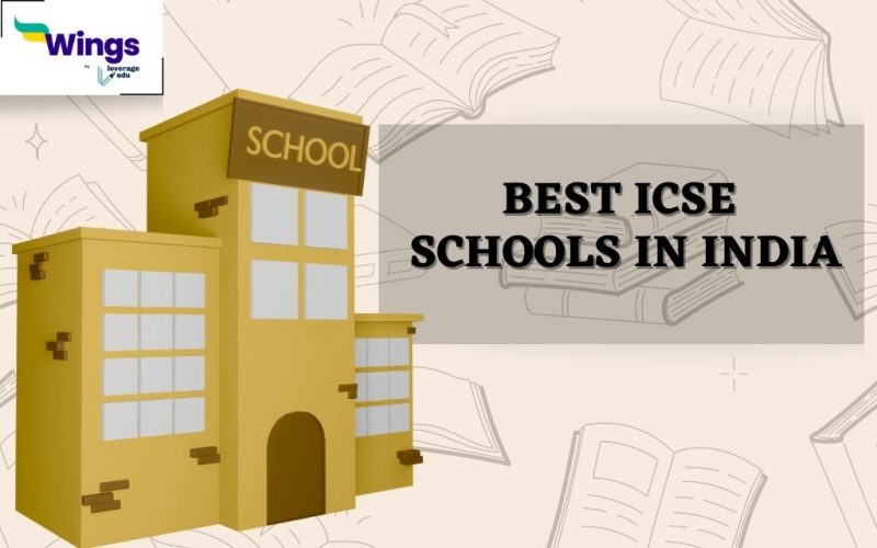 best ICSE Schools in India