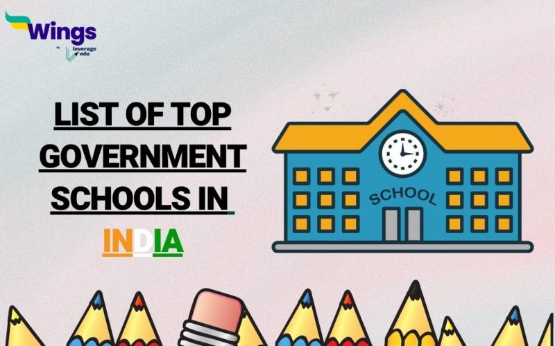 Government Schools in India