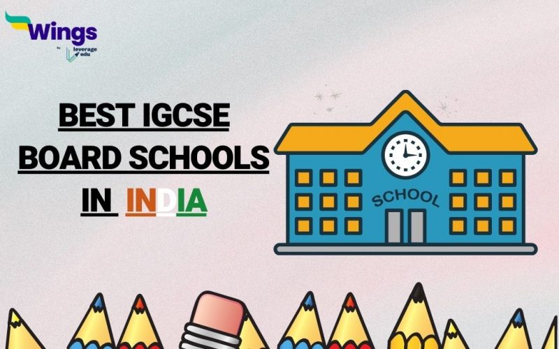 Best IGCSE Board Schools in India