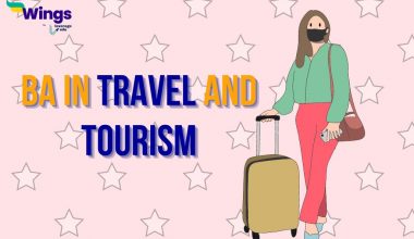 BA travel and tourism