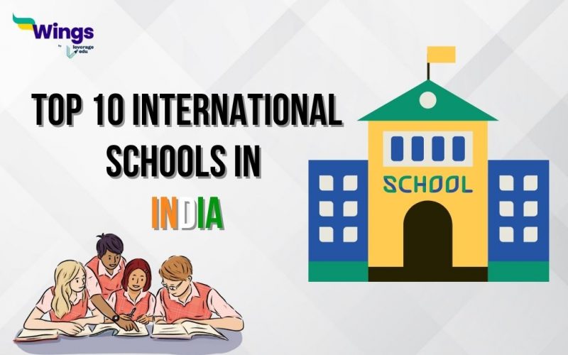 Top 10 International Schools in India