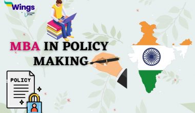 MBA in Policymaking