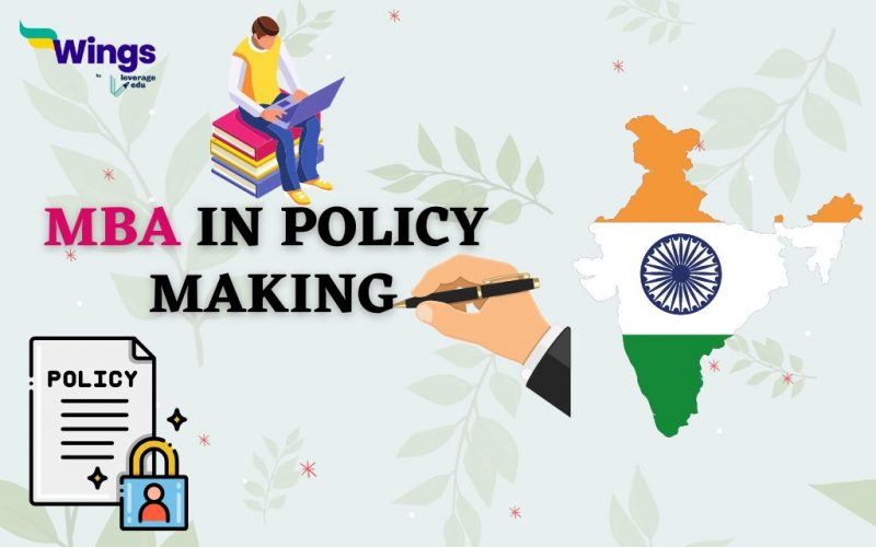 MBA in Policymaking