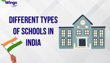 Different Types of Schools in India