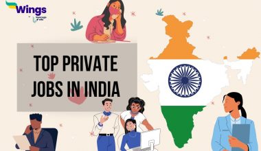 top private jobs in India