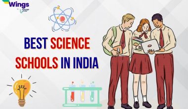 Best science schools in India