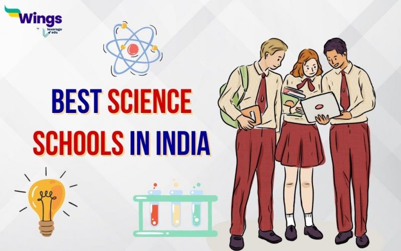 Best science schools in India