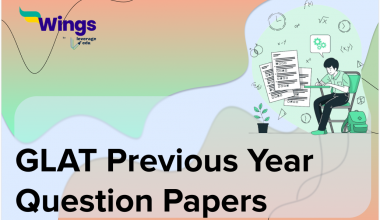 GLAT Previous Year Question Papers