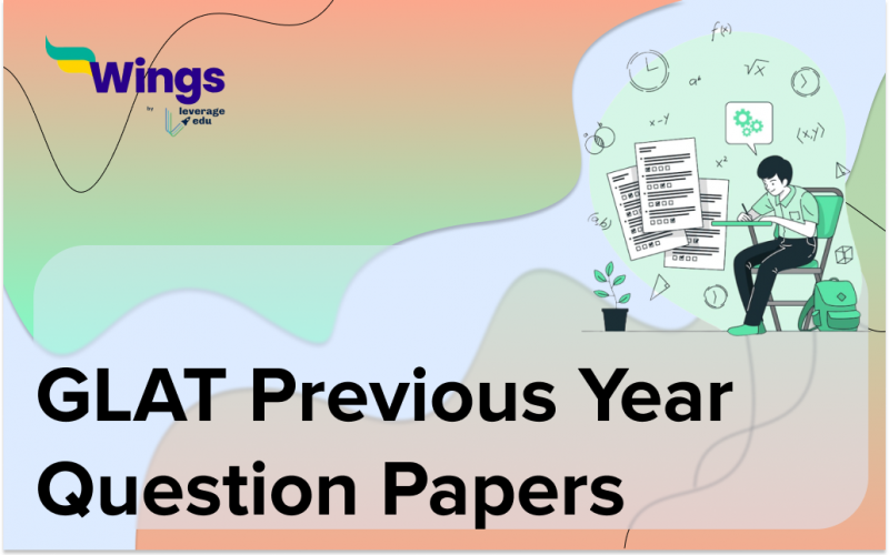 GLAT Previous Year Question Papers