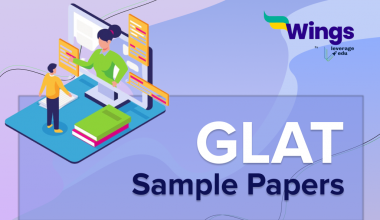 GLAT Sample Papers