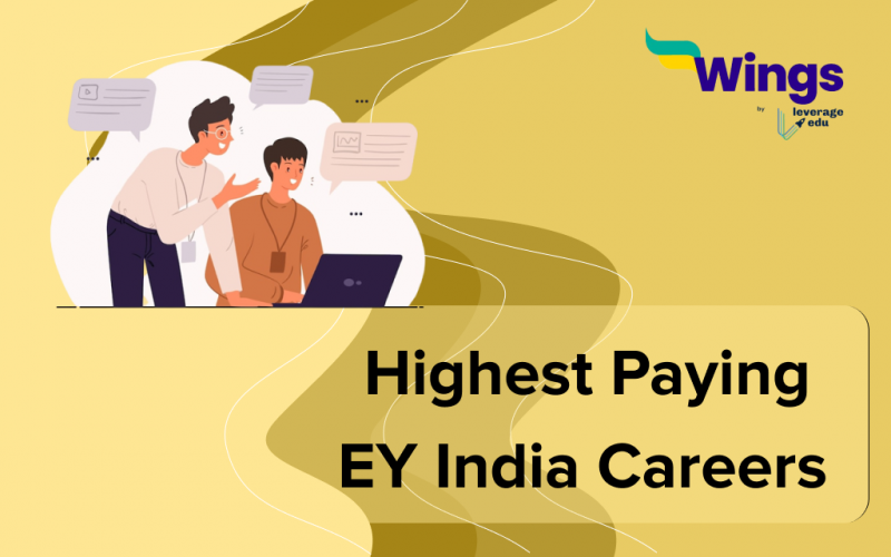 Highest paying EY India Careers