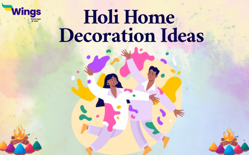 Holi home decoration ideas