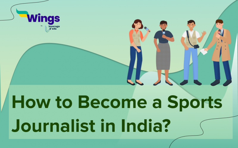 How to become a Sports Journalist