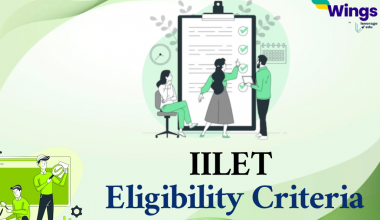 IILET Eligibility Criteria