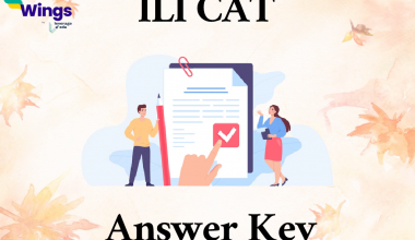 ILI CAT Answer key