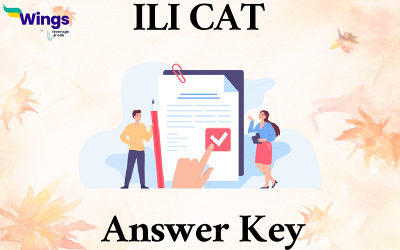 ILI CAT Answer key