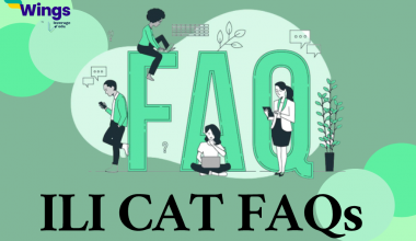 ILI CAT FAQs