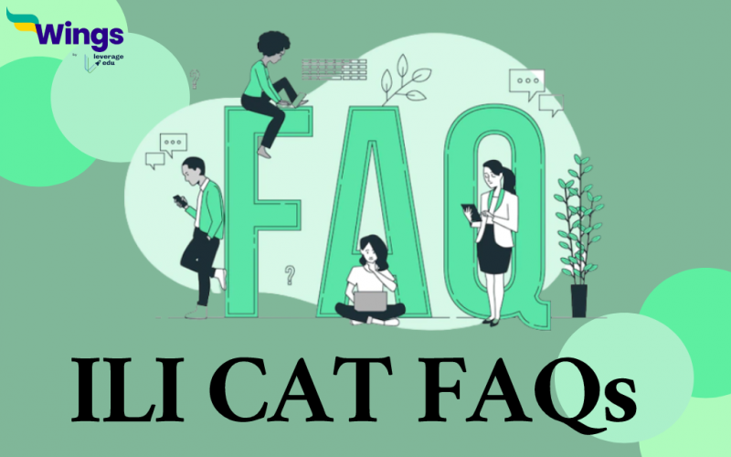 ILI CAT FAQs