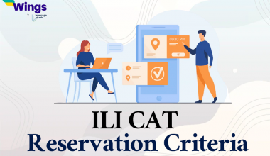 ILI CAT Reservation Criteria