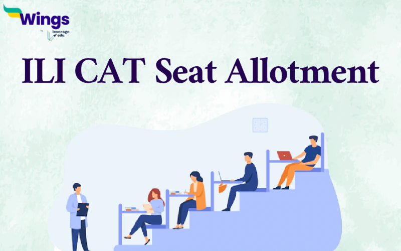 ILI CAT Seat Allotment