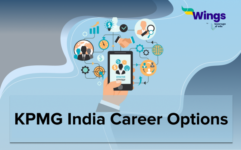 KPMG India career options