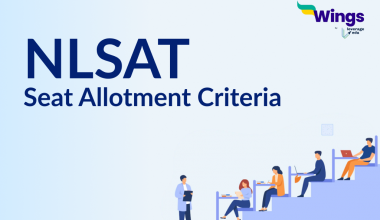 NLSAT 2023 Seat Allotment Criteria