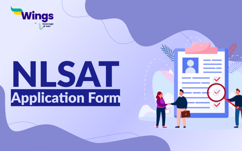 NLSAT Application Form