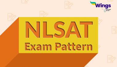NLSAT Exam Pattern
