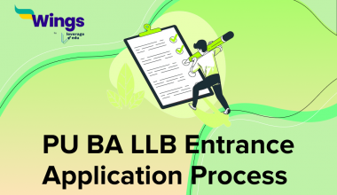 PU BA LLB Entrance 2023 Application Process