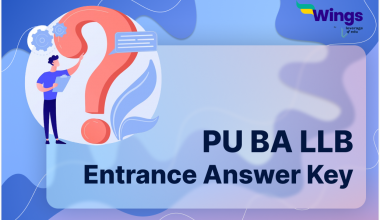 PU BA LLB Entrance Answer Key