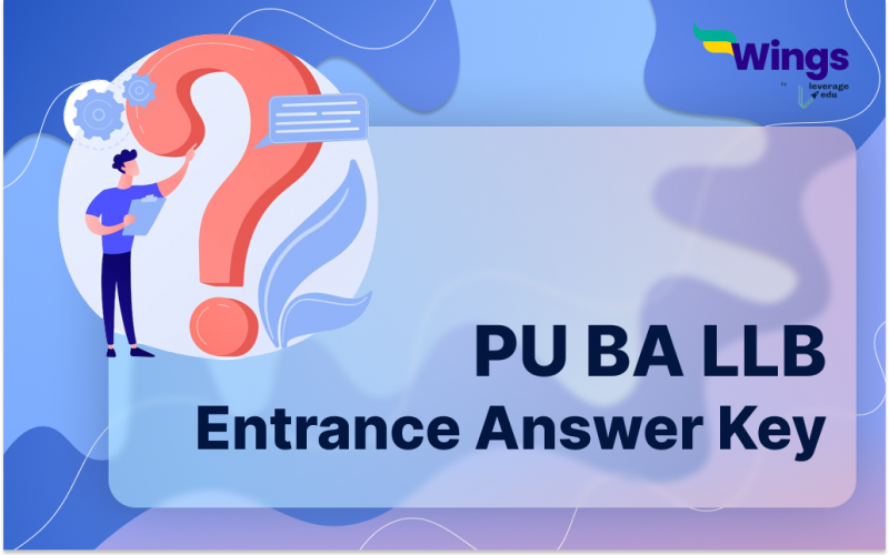 PU BA LLB Entrance Answer Key