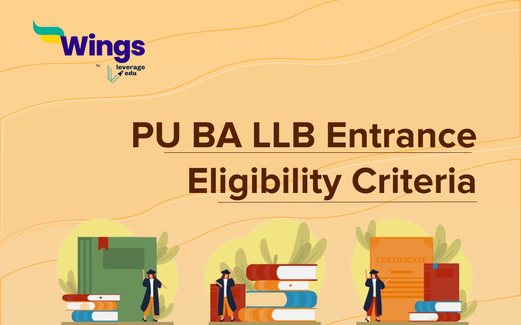 PU BA LLB Entrance Eligibility Criteria Leverage Edu