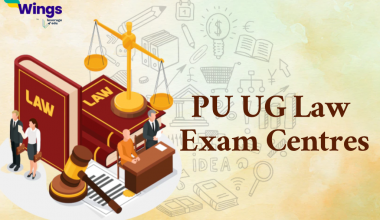 PU UG Law Exam Centres