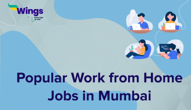 Popular Work From Home Jobs in Mumbai