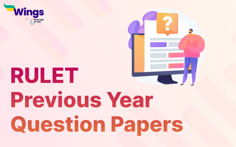 RULET Previous Year Question Papers