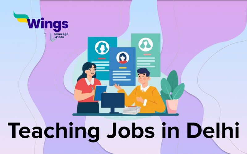 Teaching Jobs in Delhi