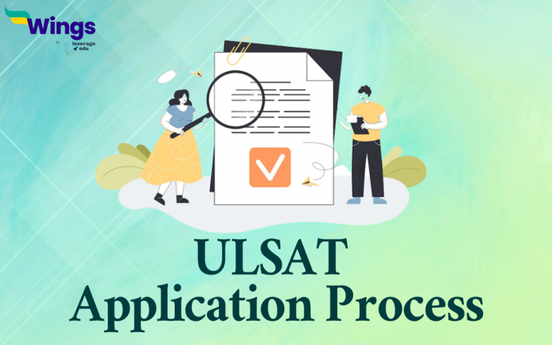ULSAT Application Process
