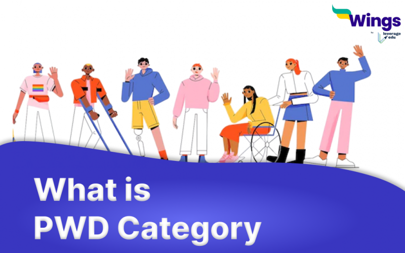 What is PWD Category?